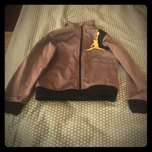 Jordan Jacket and pants.